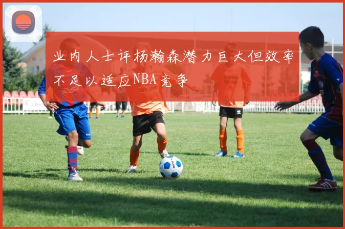 业内人士评杨瀚森潜力巨大但效率不足以适应NBA竞争